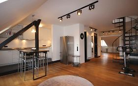 Prague Castle View Apartment With Air Conditioning